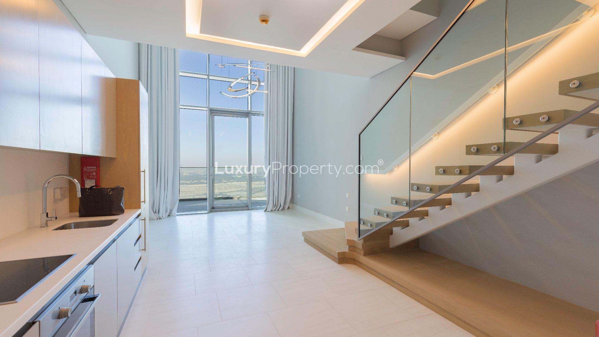Lovely 1-Bedroom Apartment For Sale in SLS Dubai Hotel and Residences