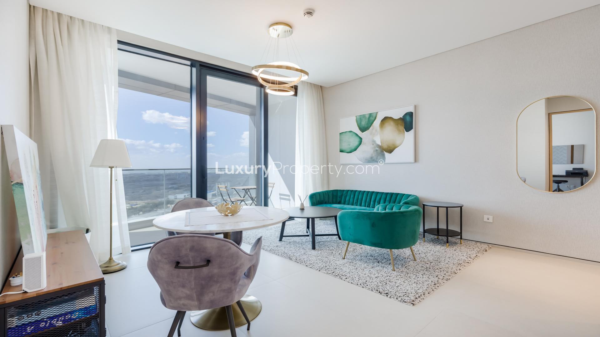 1-Bedroom Marina View Apartment at The Address Jumeirah Resort