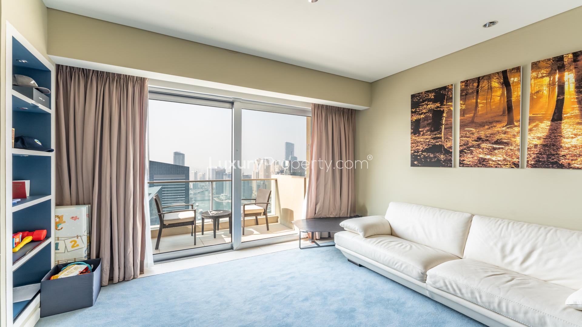 1BR Apartment for sale in The Address Dubai Marina