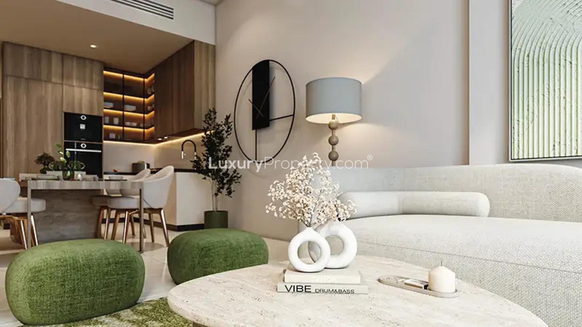 Golf Terrace Residences – interior and lifestyle