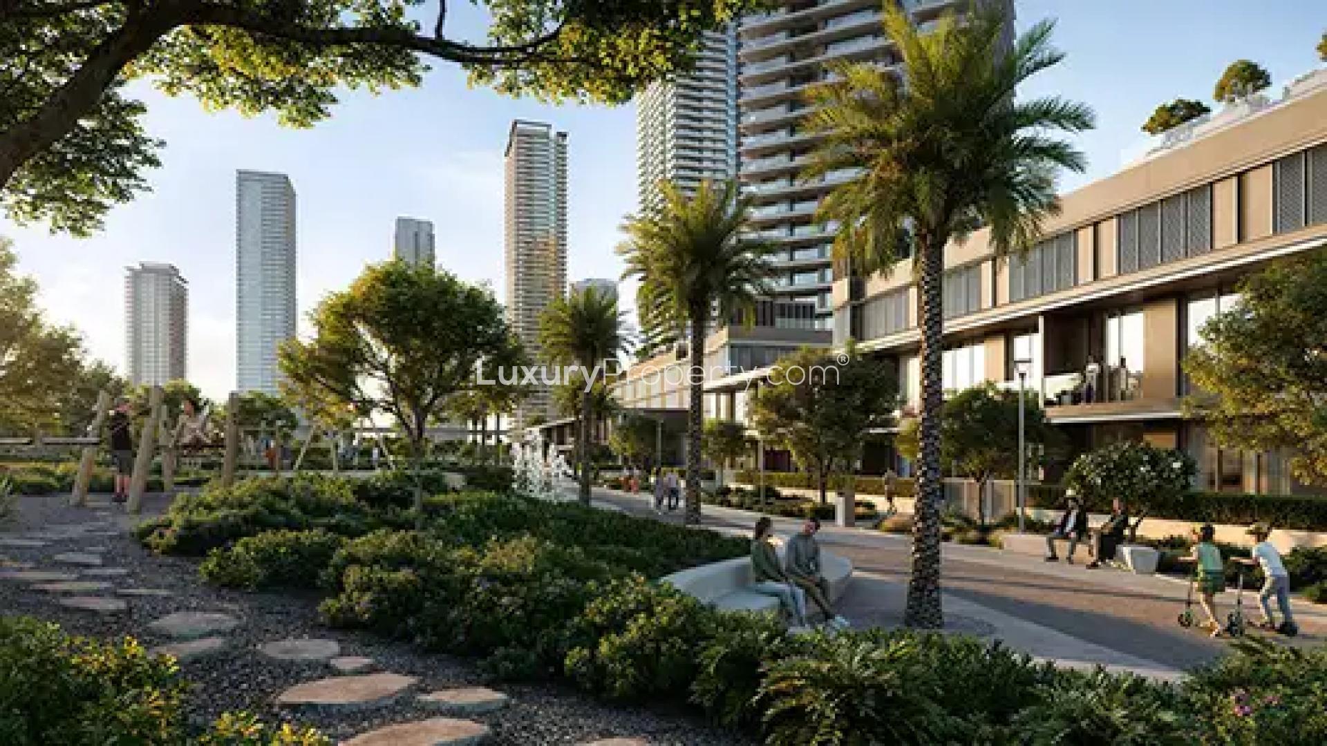 About Business Bay 1