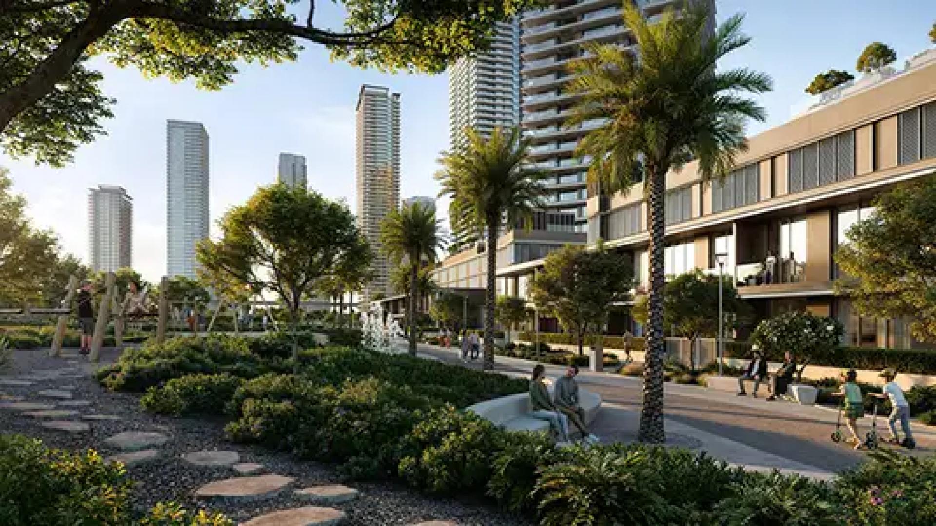 About Business Bay 1