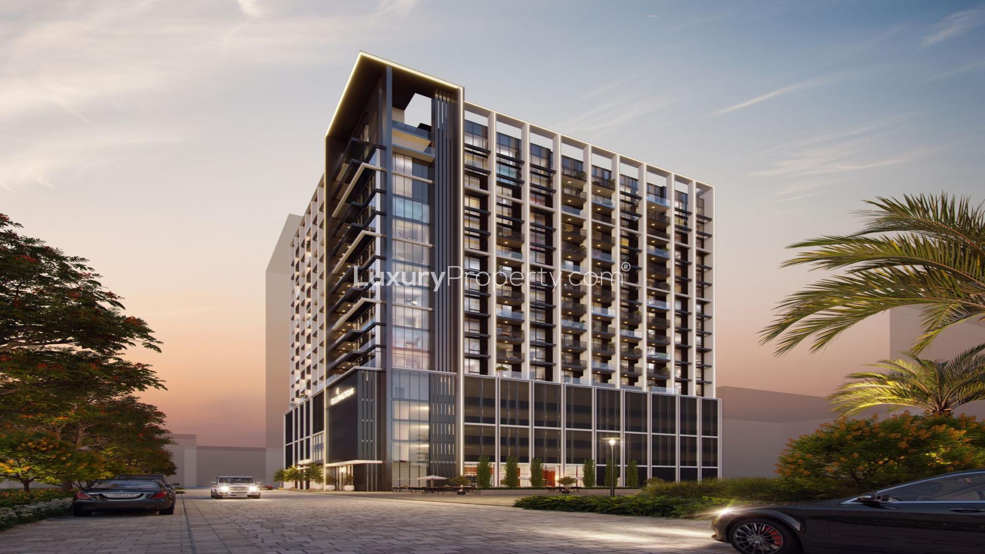 About Jumeirah Village Circle 3