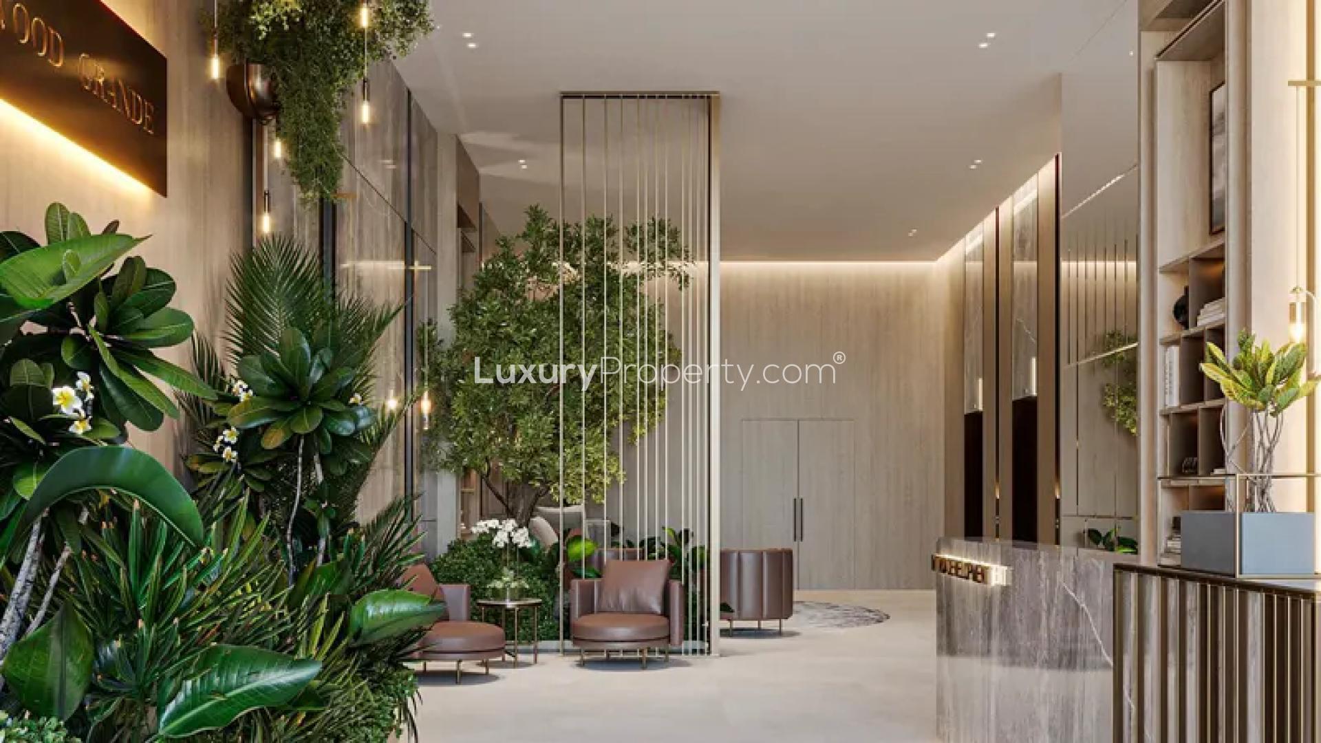 About Jumeirah Village Circle 2