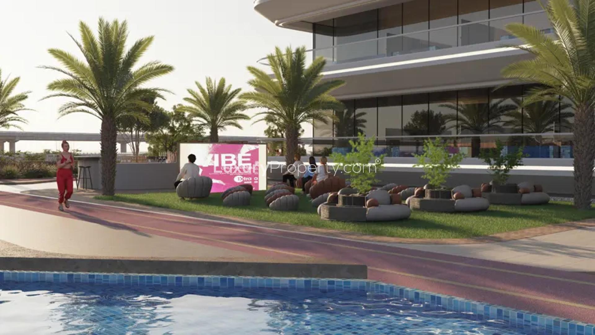 About DubaiLand Residence Complex