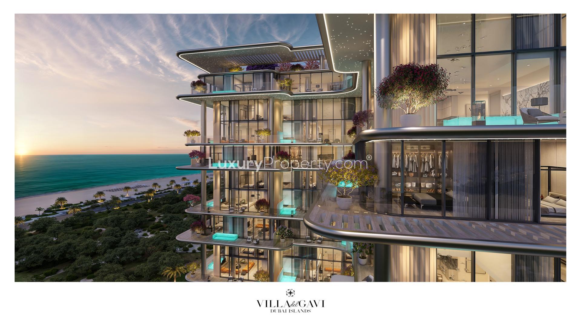 About Dubai Islands 2