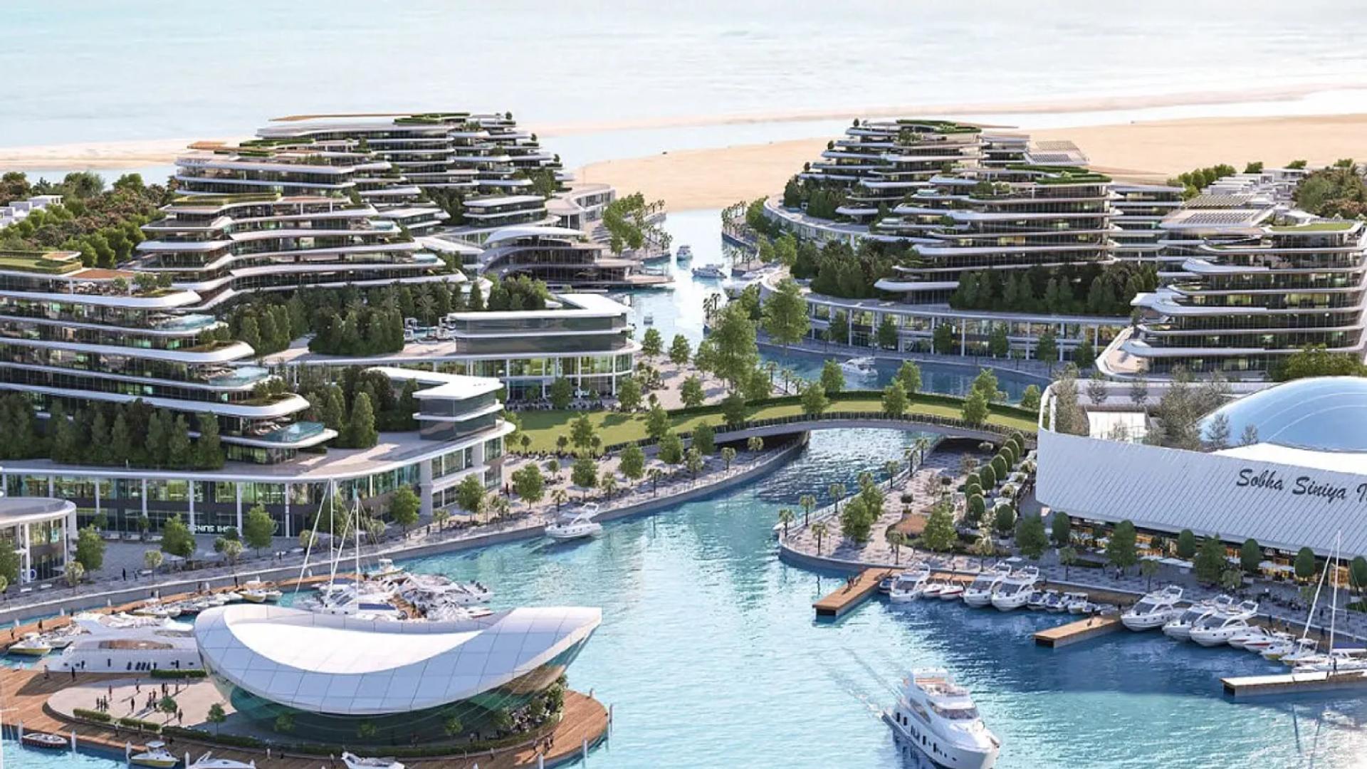 About Sobha Siniya Island 2