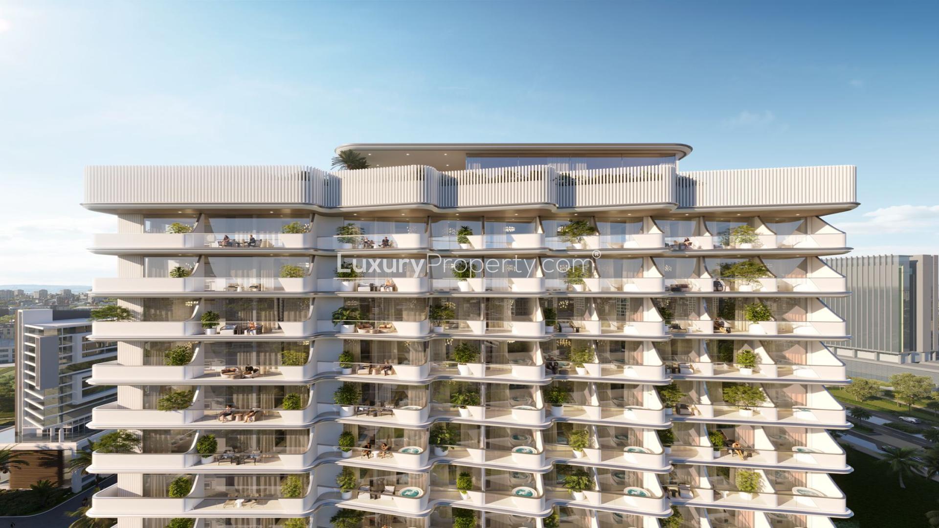 About Dubai Land Residence Comlplex 2