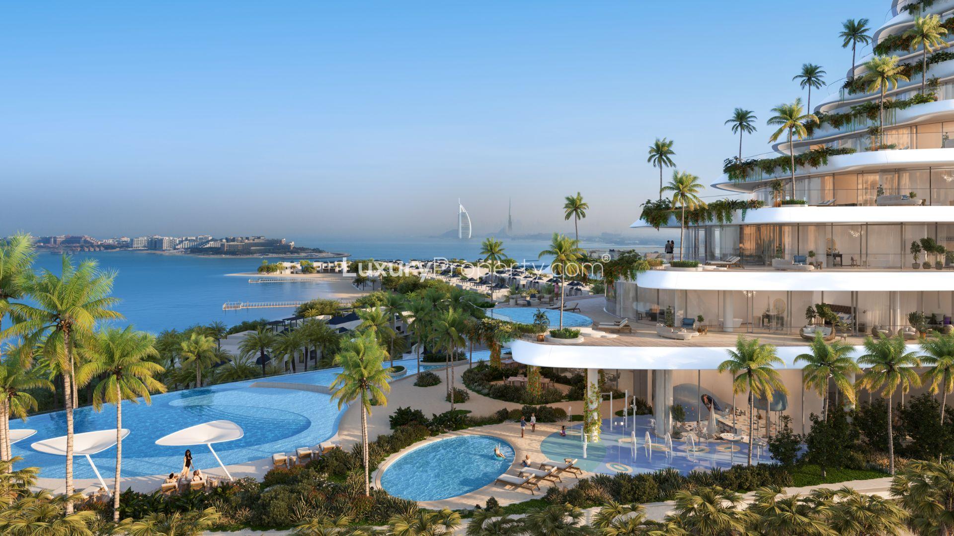 About Palm Jumeirah 2