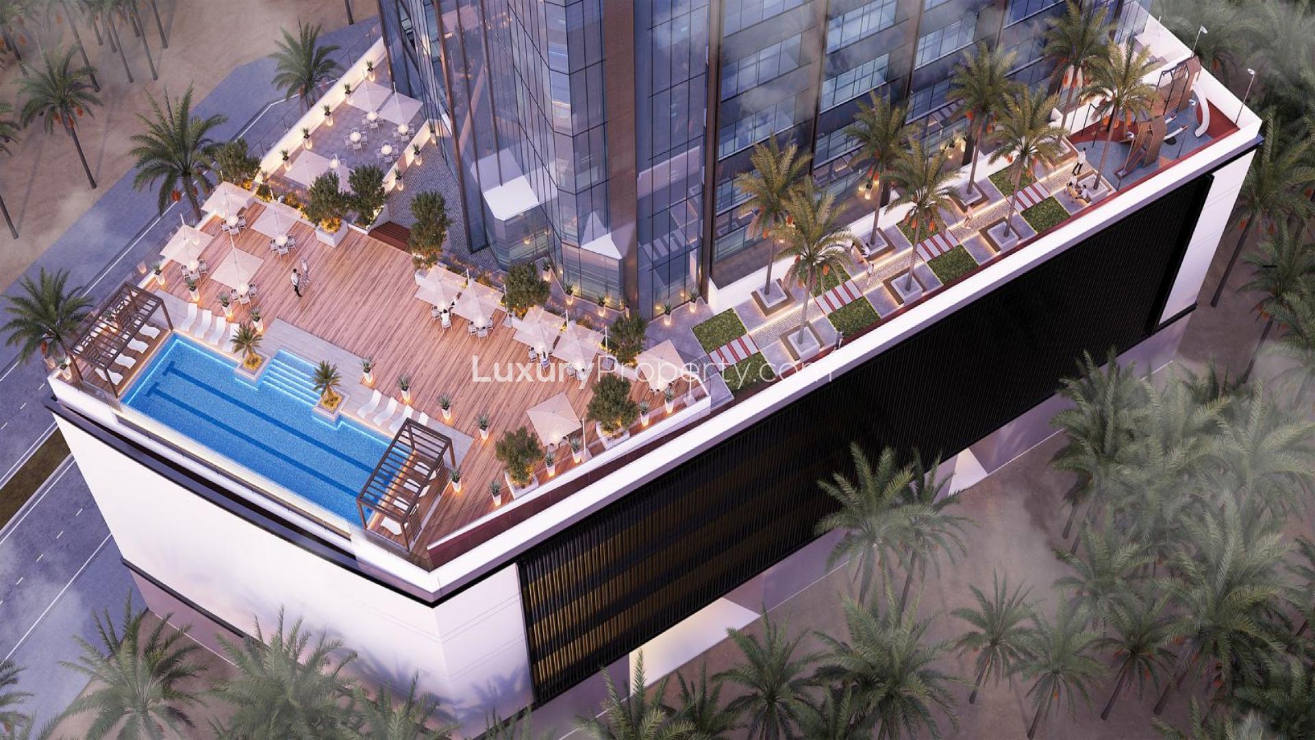 About Dubailand