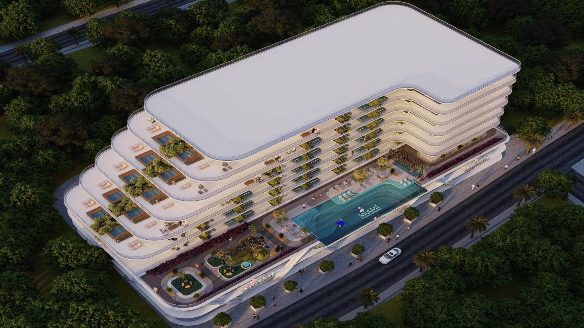 About Jumeirah Village Circle 3