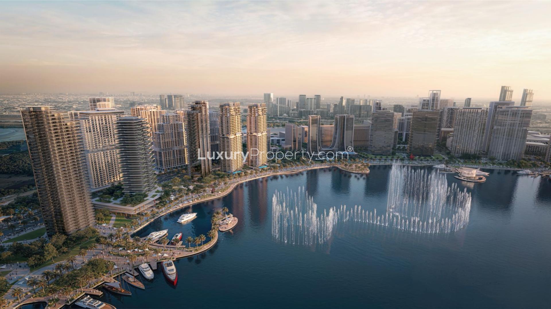 About Dubai Design District 3