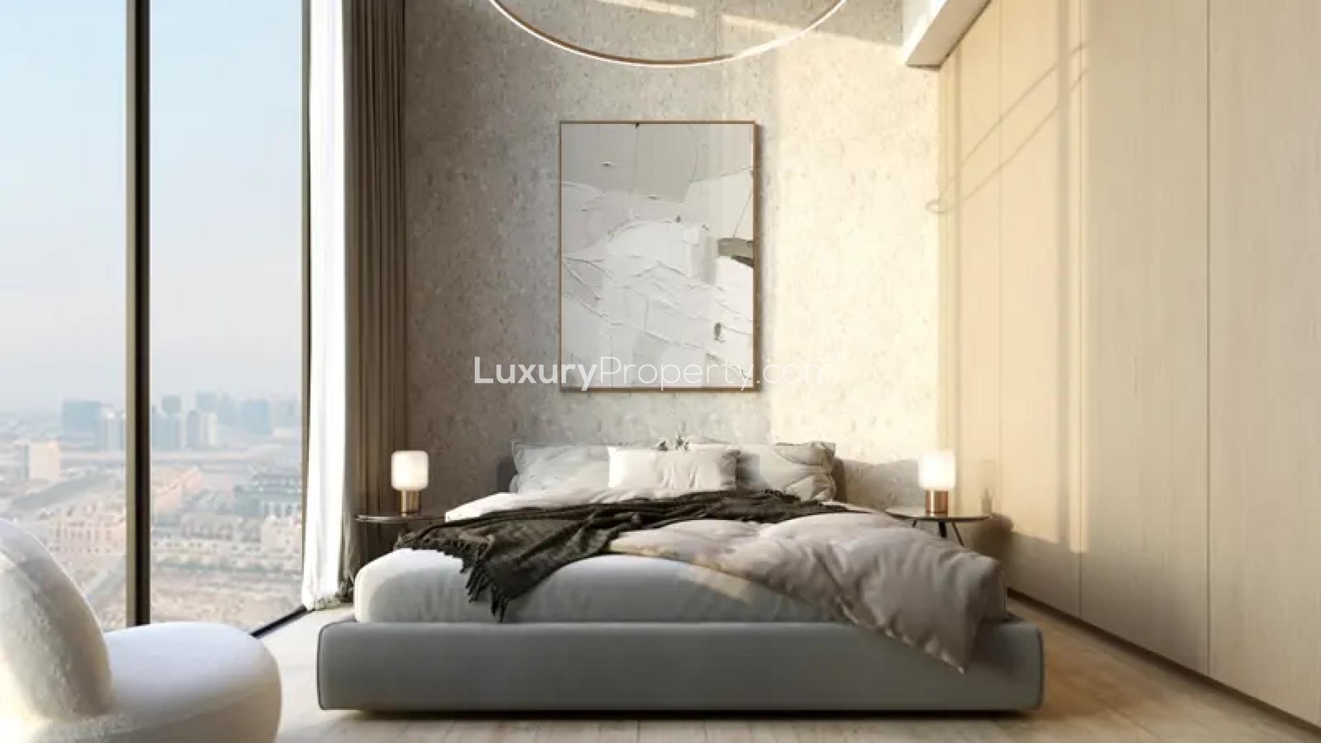 Seslia Tower – interior and lifestyle