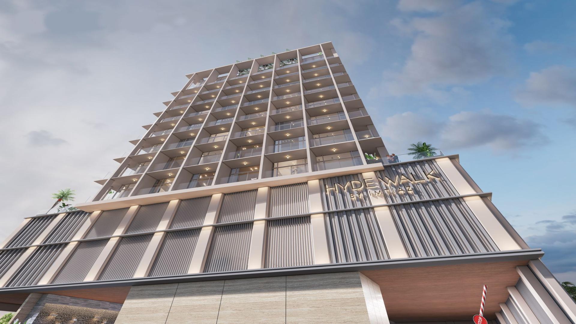 About Jumeirah Garden City 3