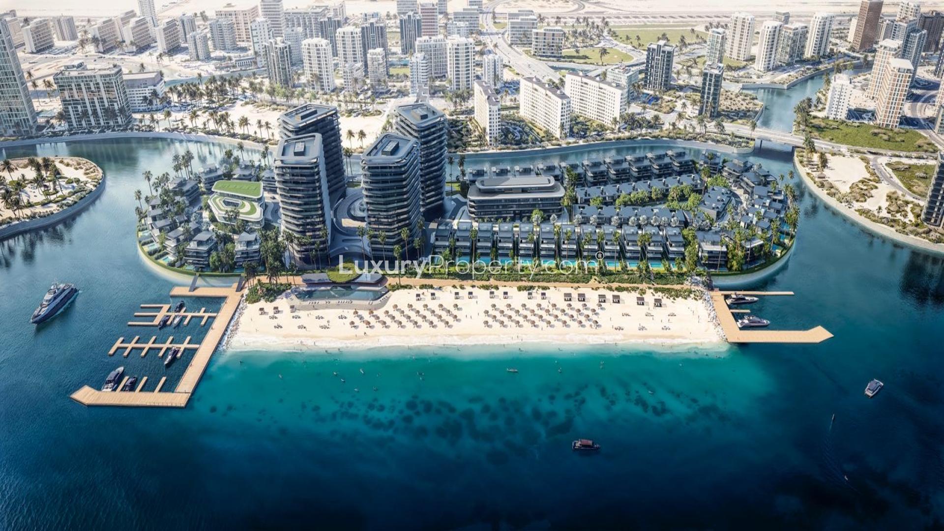 About Al Raha Island 3