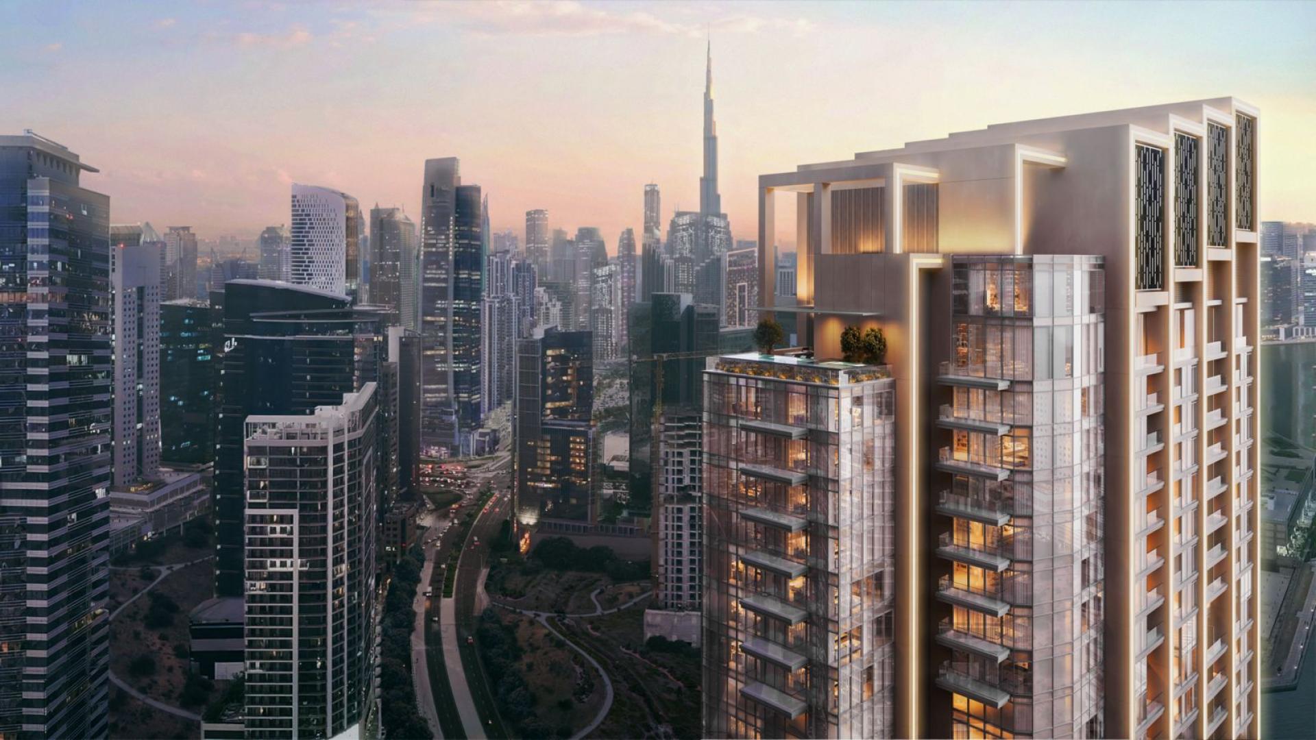 About Business Bay