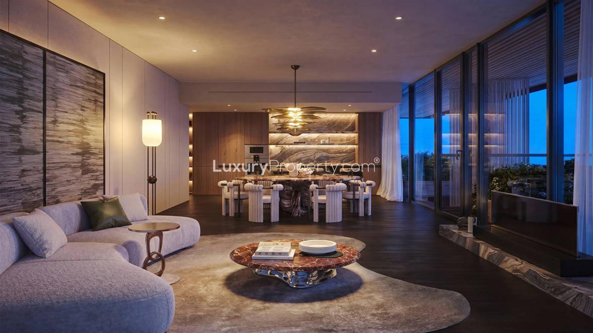 Cheval Residences – interior and lifestyle