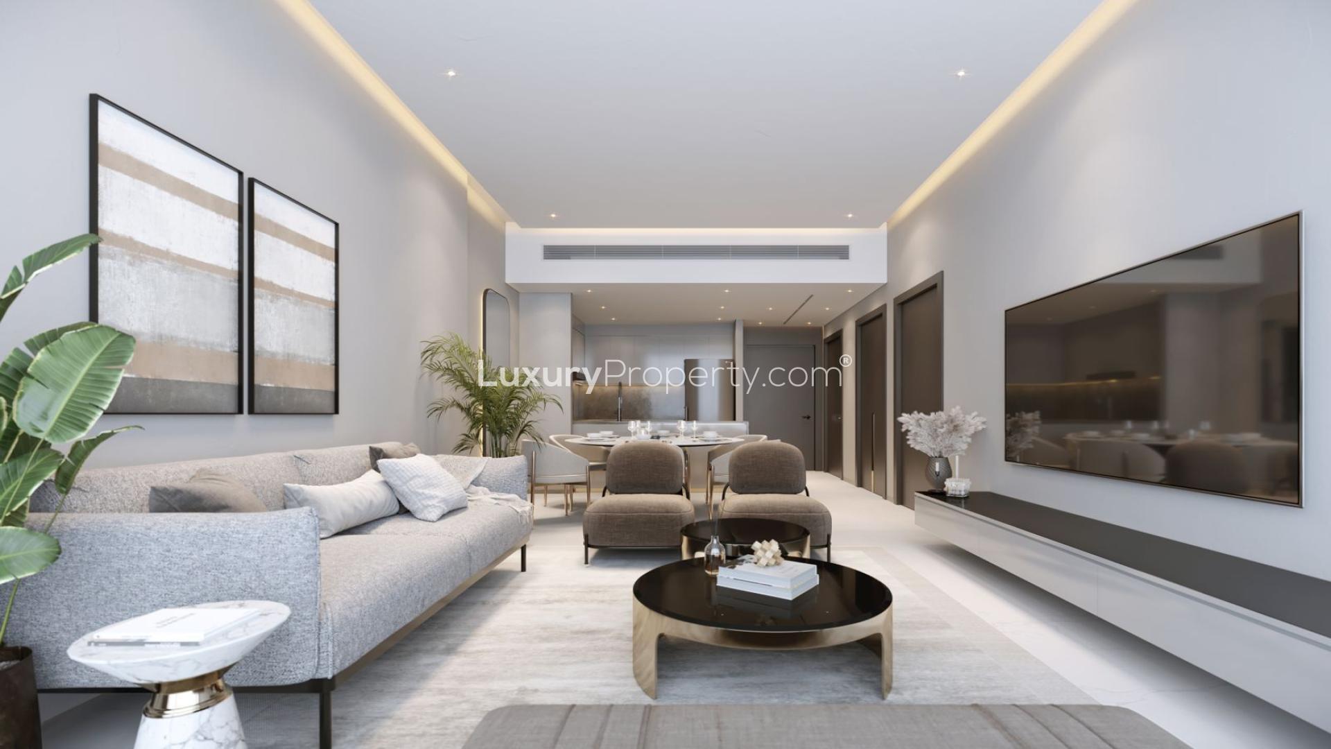 Elbrus Tower – interior and lifestyle