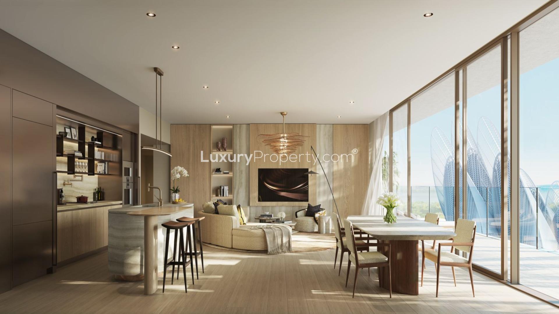 Mandarin Oriental Residences – interior and lifestyle