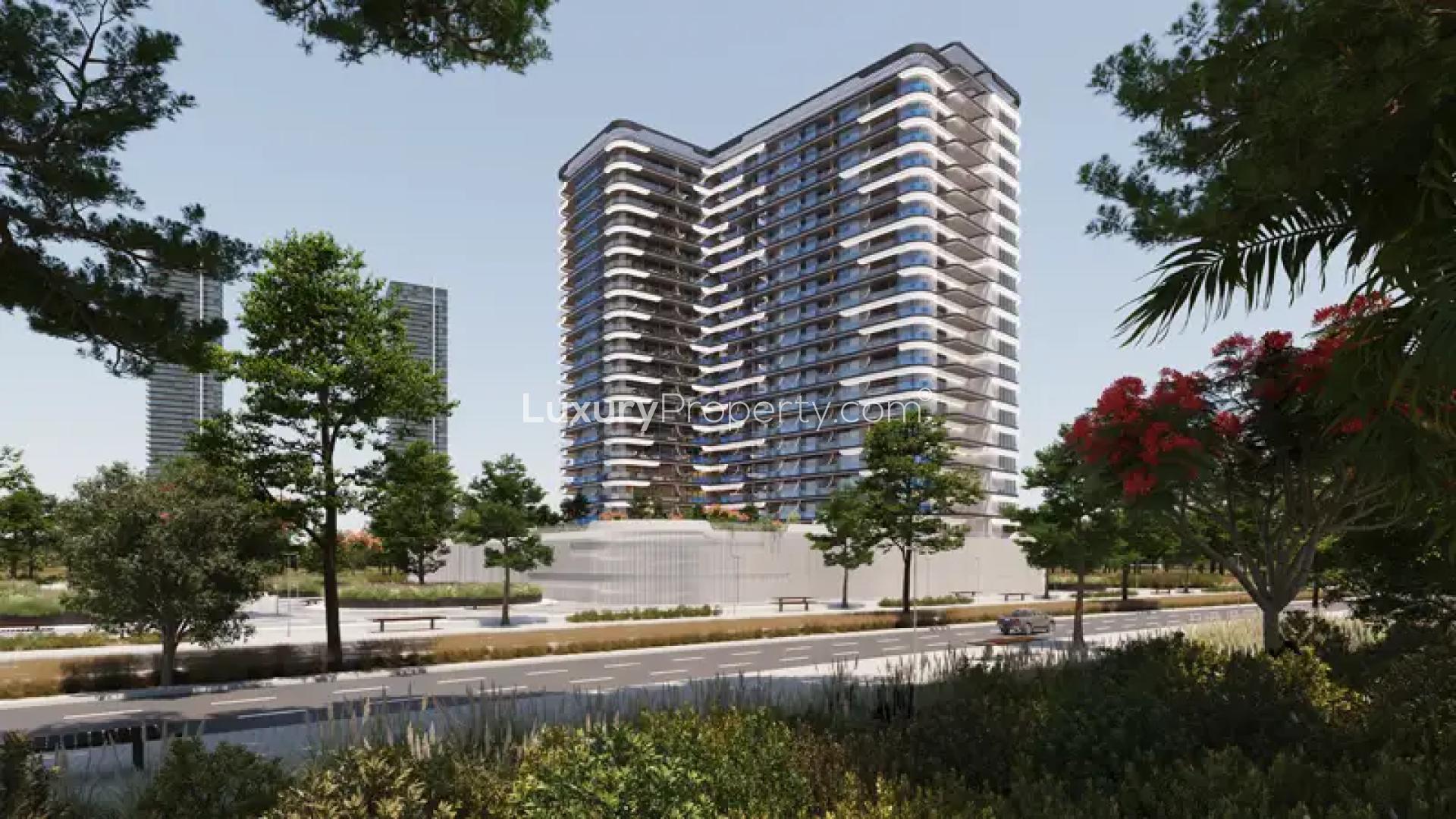 About Dubai Production City (IMPZ) 3