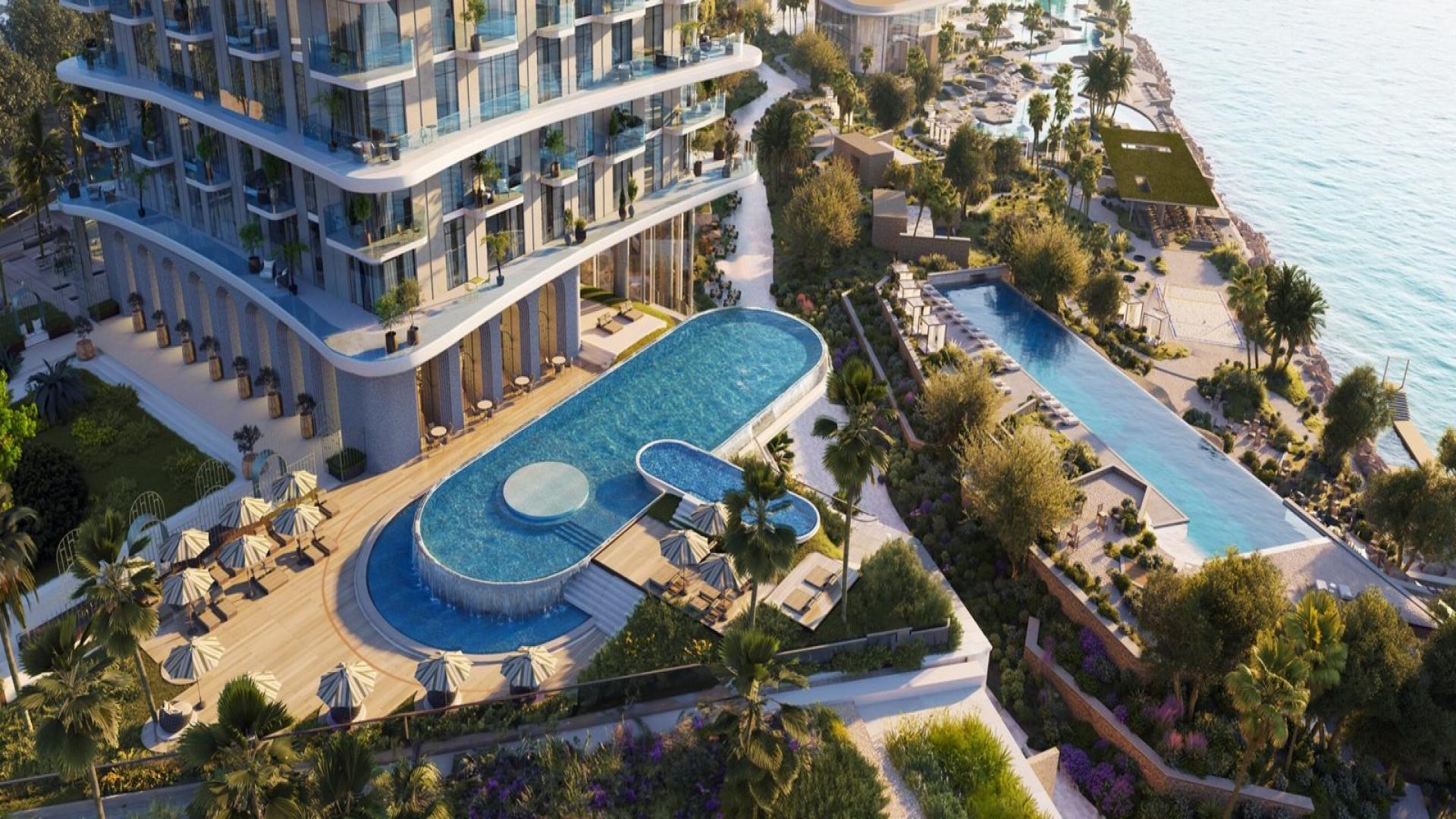 About Dubai Maritime City 2