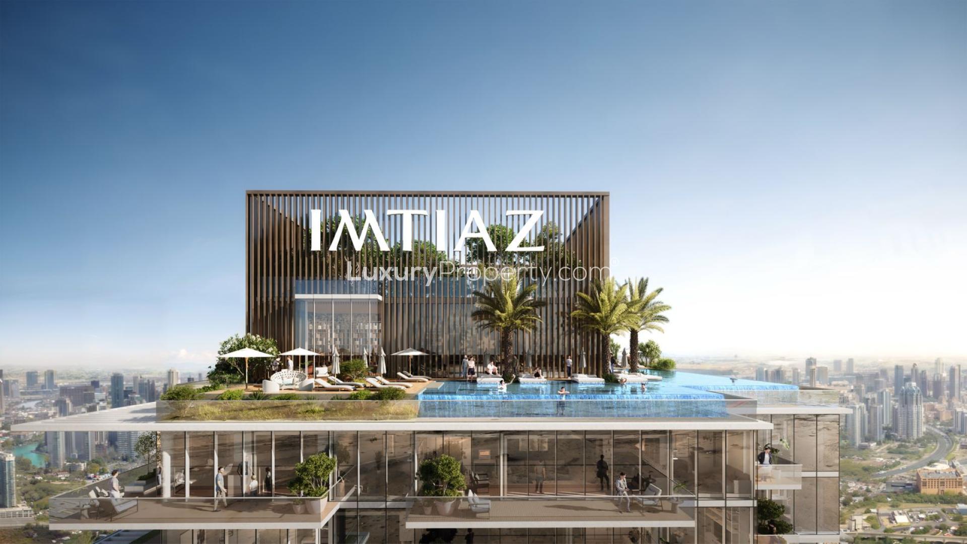 About Dubai Land Residence Comlplex
