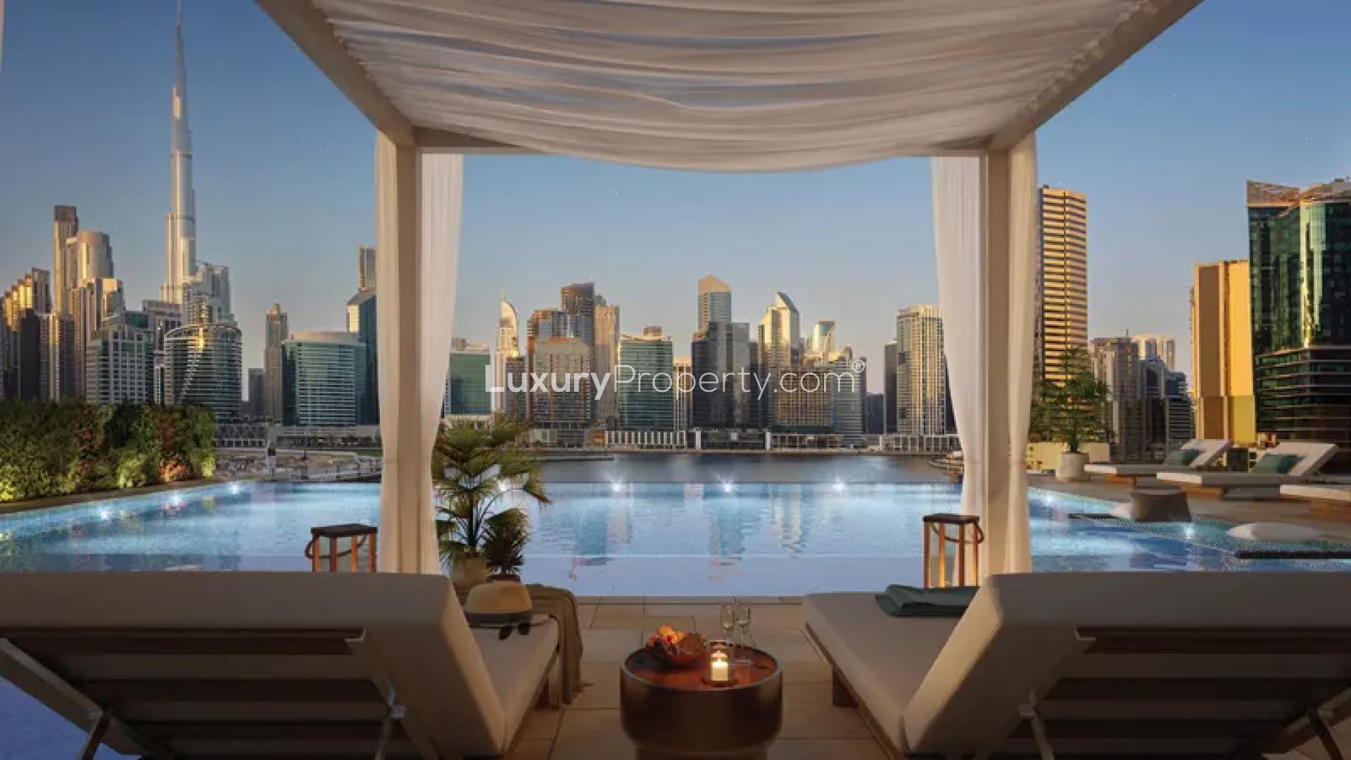 About Business Bay 2