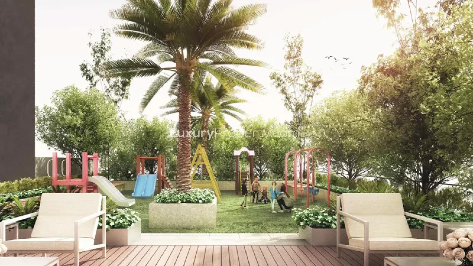 About Jumeirah Village Circle 3