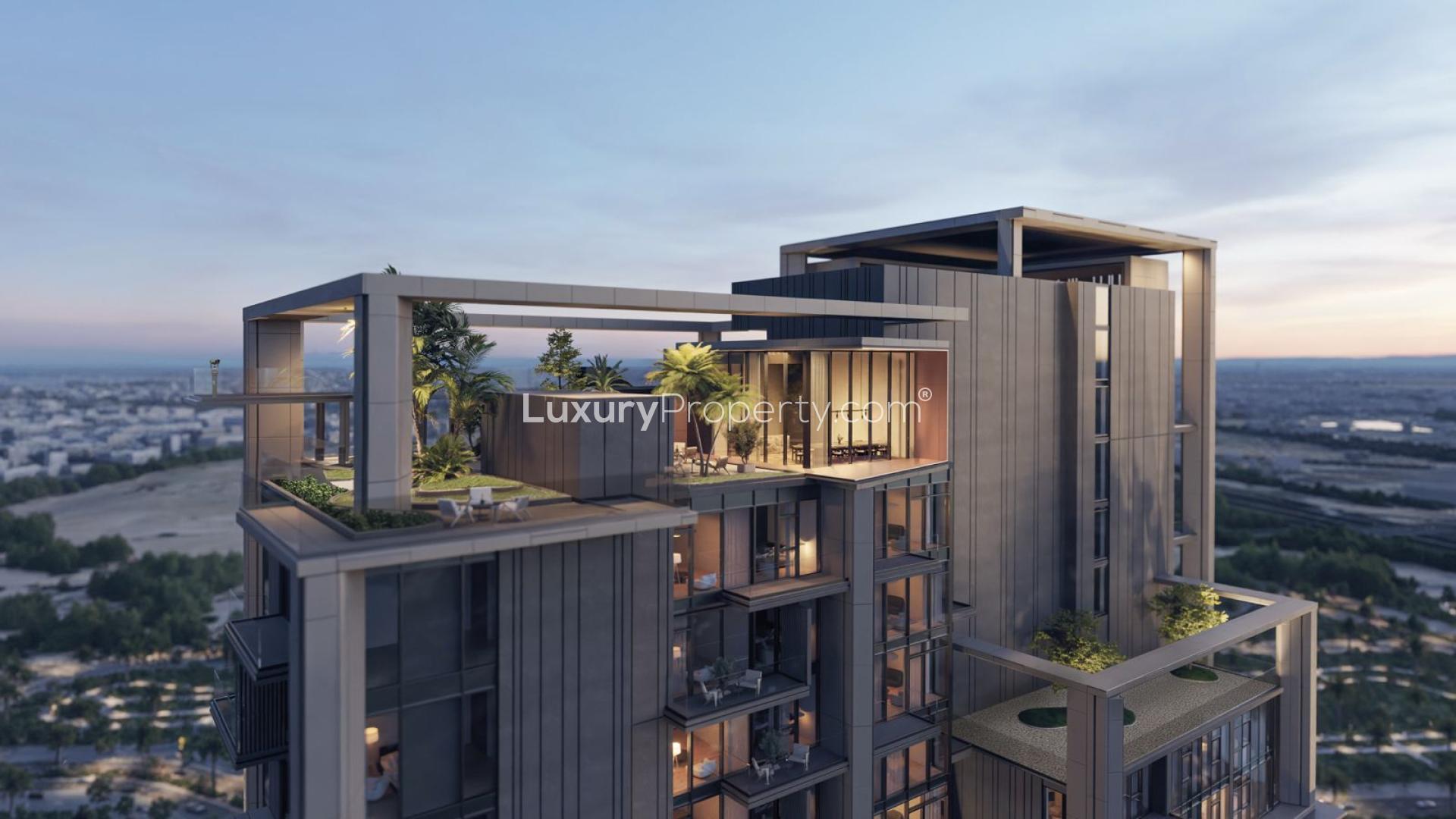 About Mohammad Bin Rashid City 1