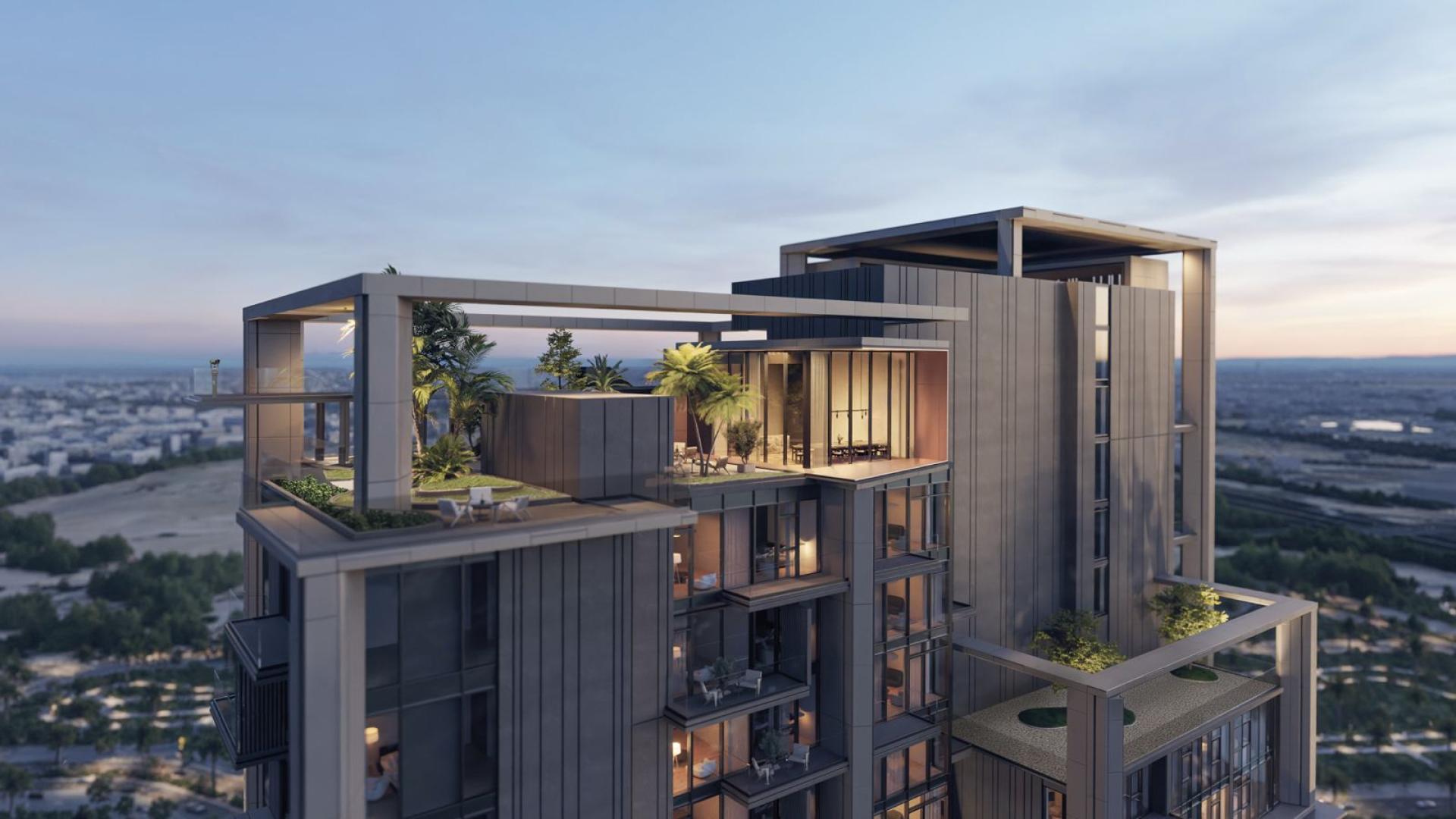 About Mohammad Bin Rashid City 1