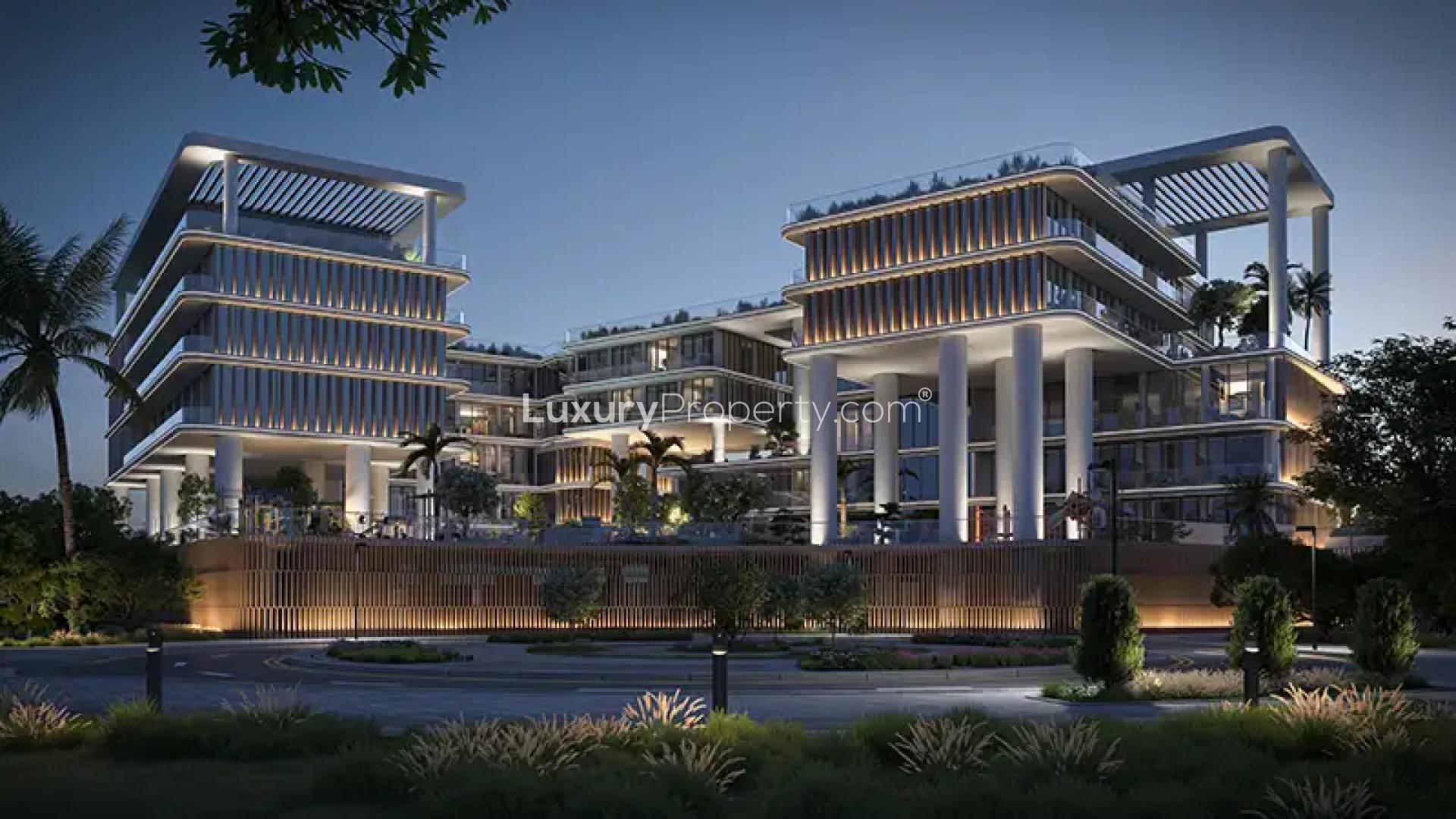 About Dubai South