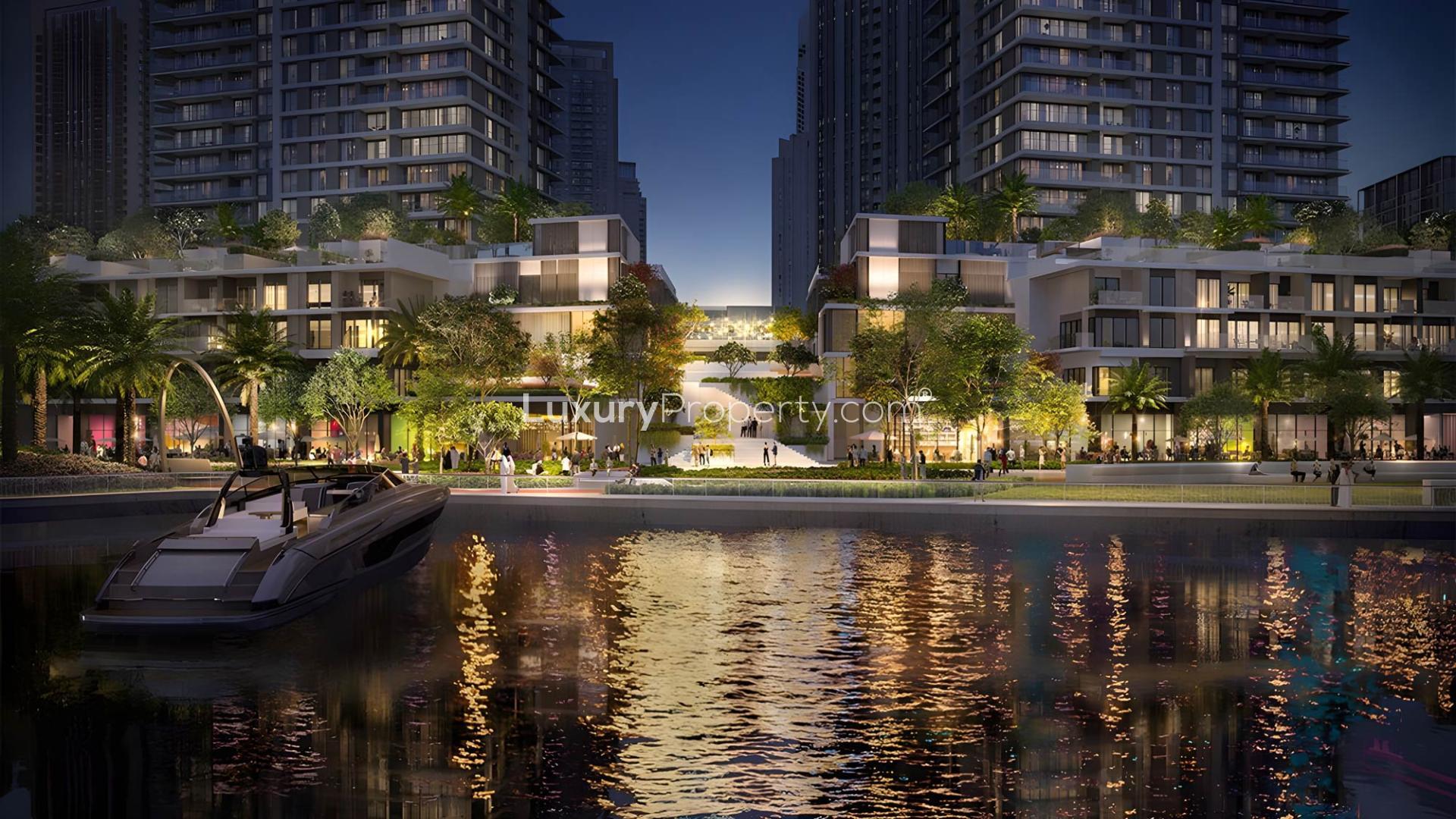 About Dubai Creek Harbour 3