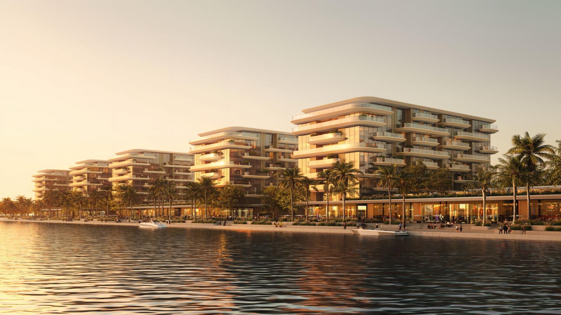 About Yas Island
