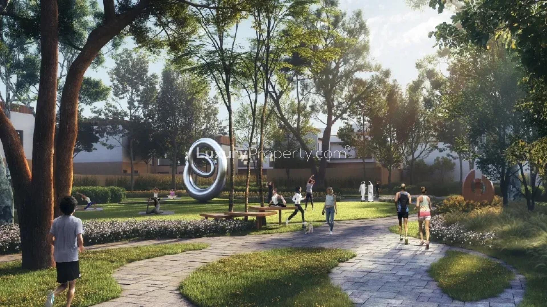 About Sobha Siniya Island