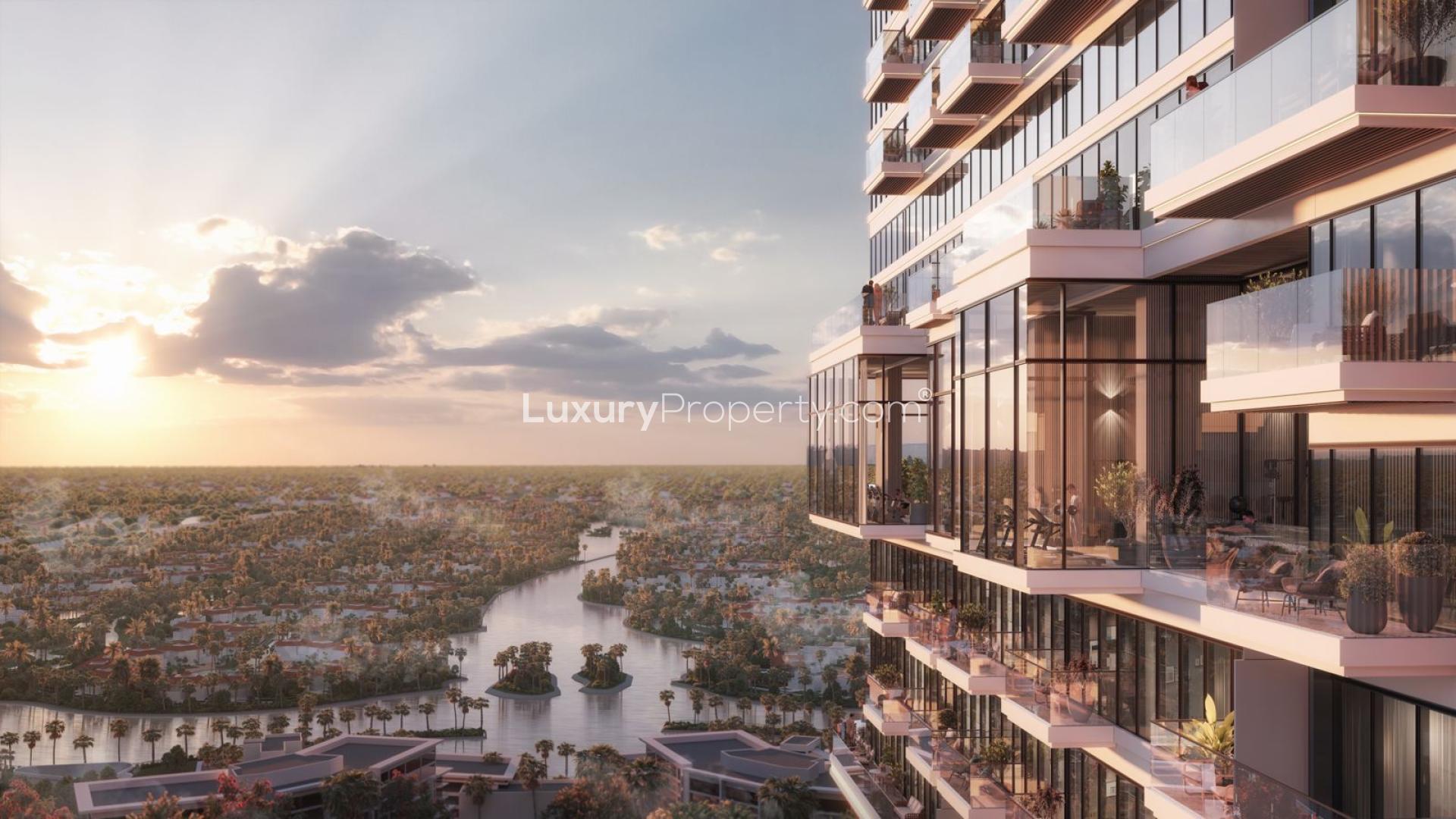 About Jumeirah Lake Towers