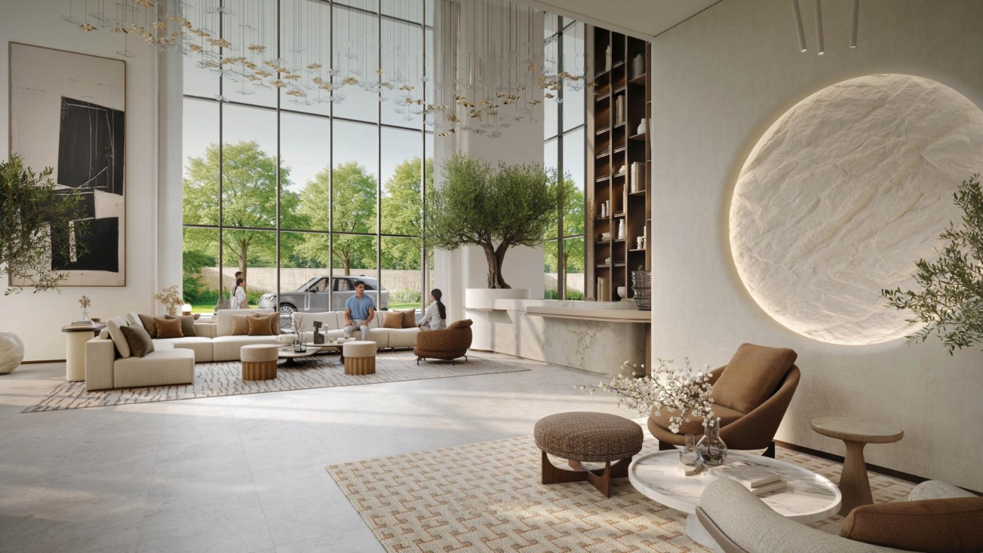 About Dubai Hills Estate 2