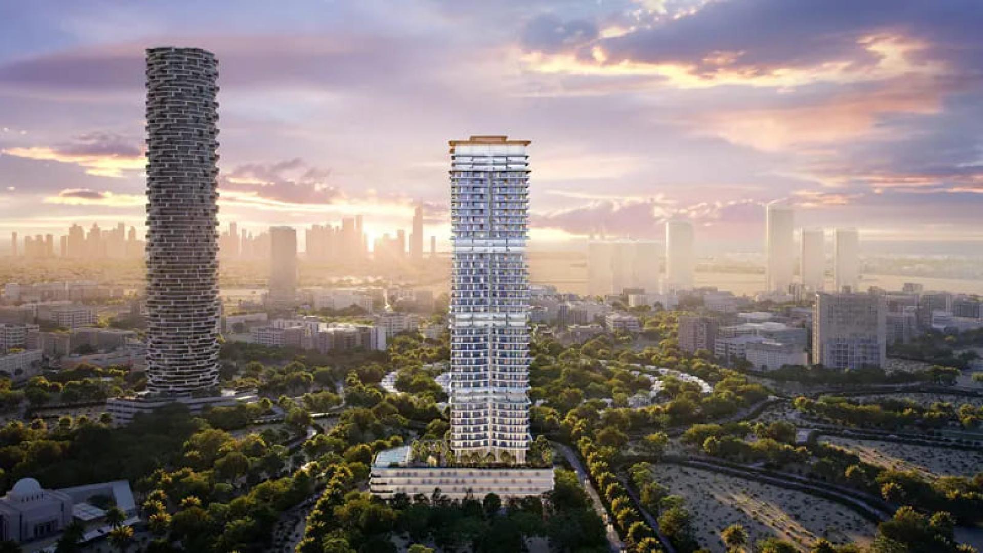 About Business Bay 1