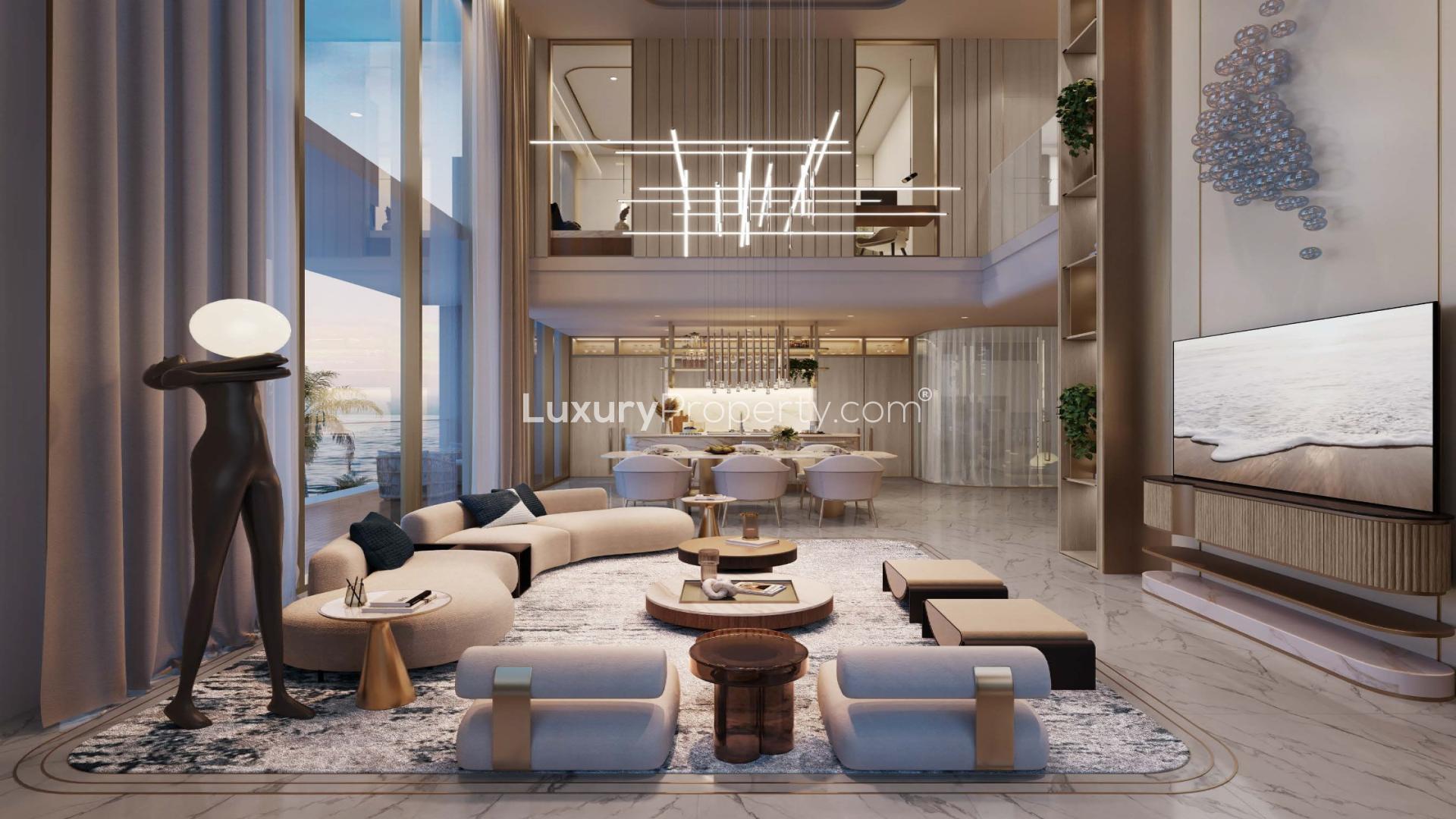 Beach Walk Residence 3 – interior and lifestyle