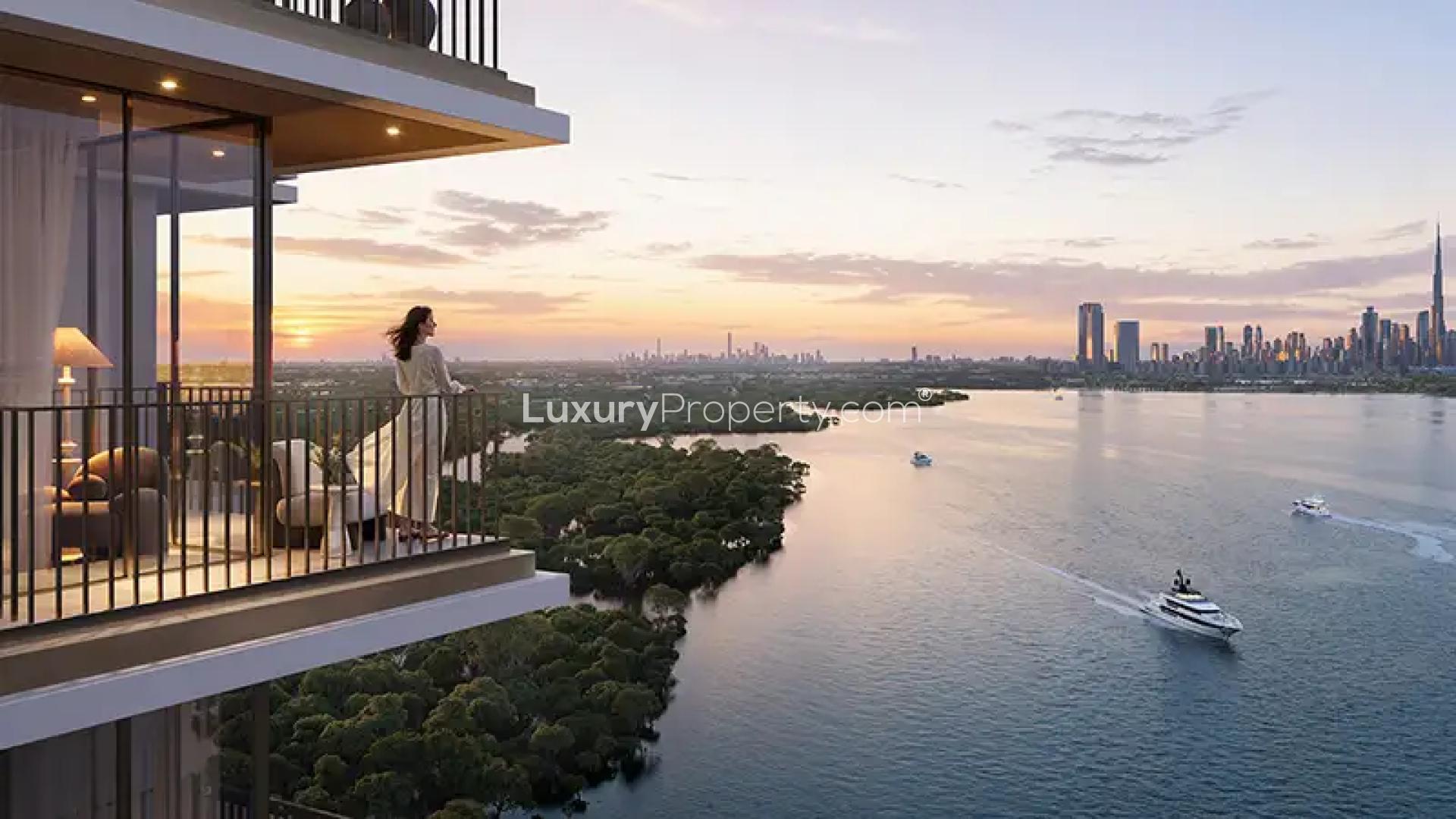 About Dubai Creek Harbour 2