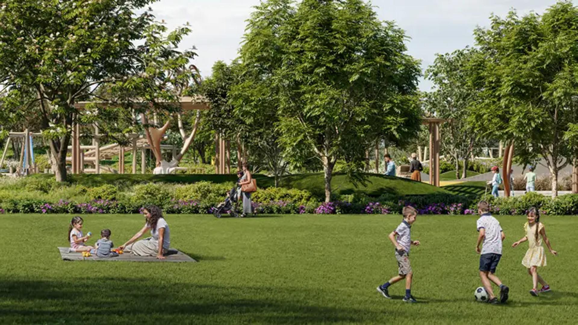 About Dubai Hills Estate 3