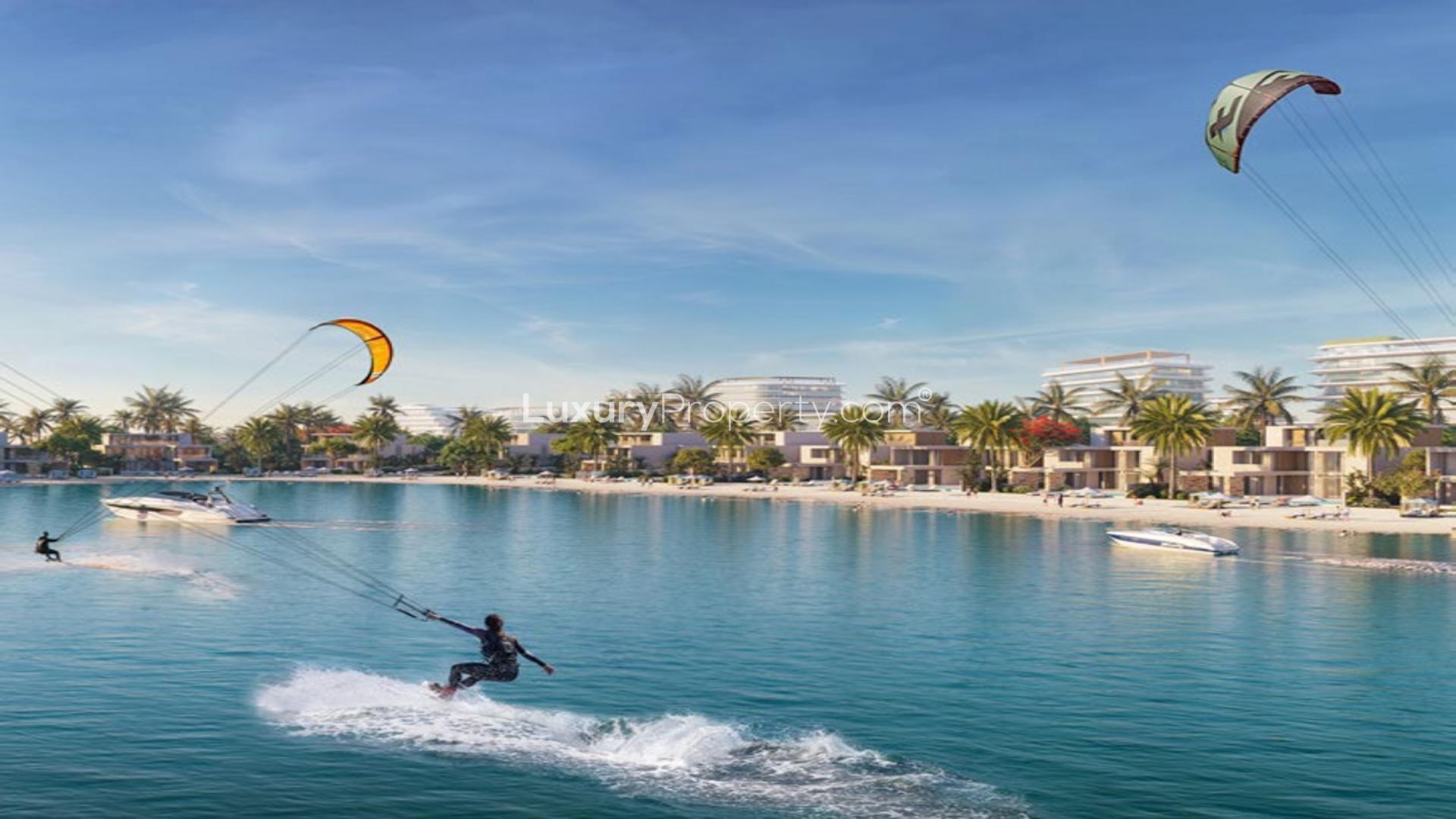 About Sobha Siniya Island