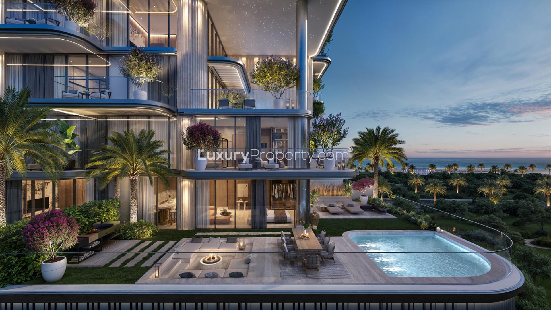 About Dubai Island 3