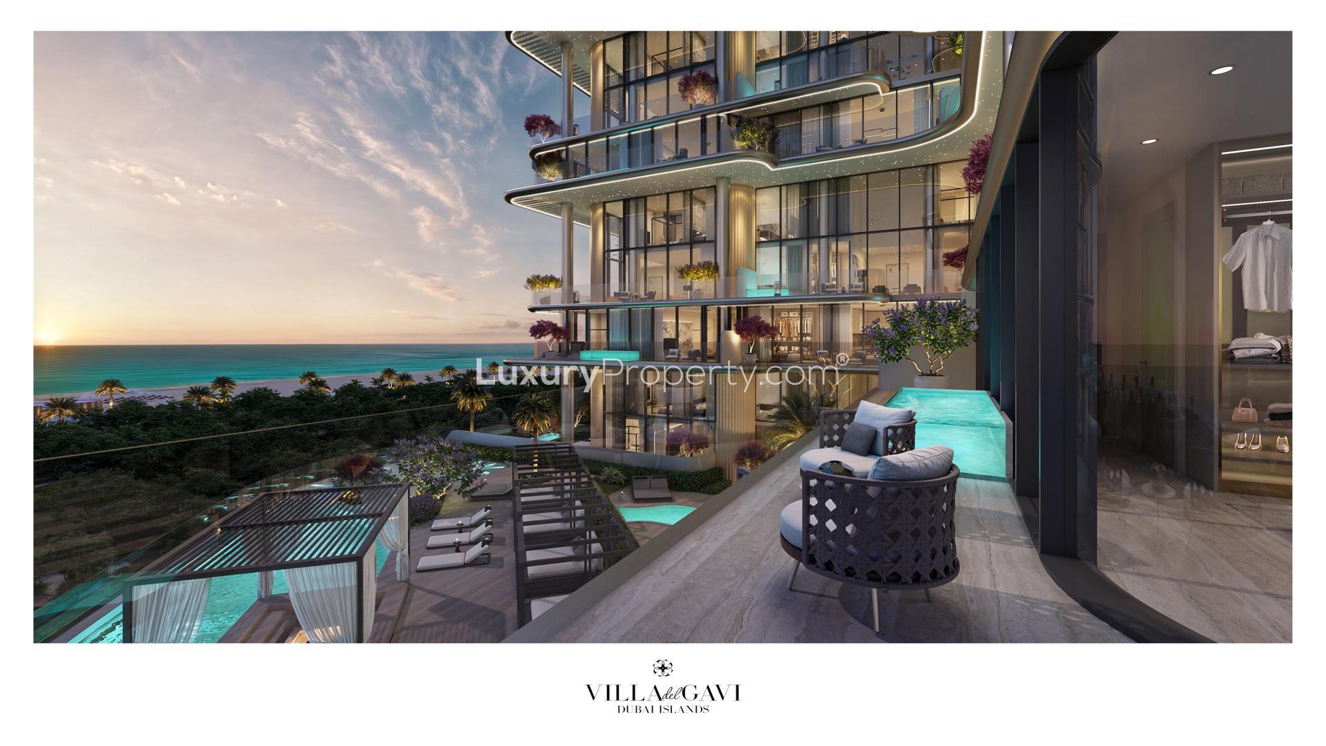 About Dubai Islands 1