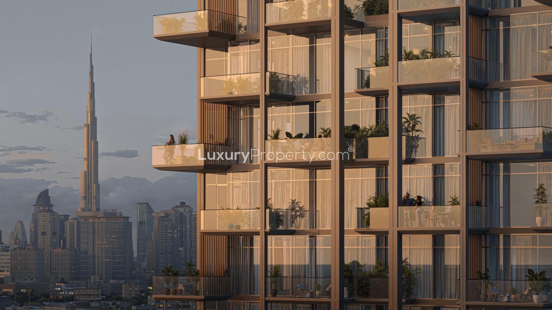 About Meydan Horizon 3