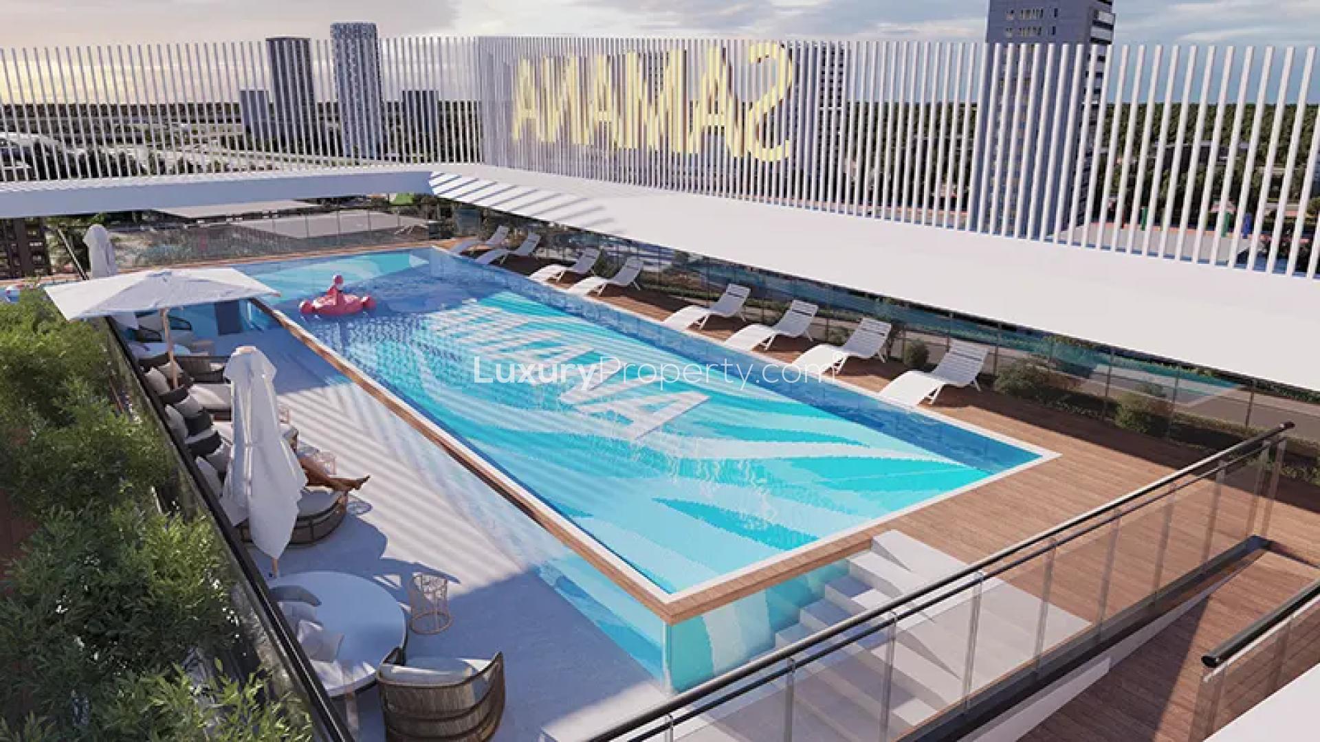 About Dubai Land Residence Comlplex