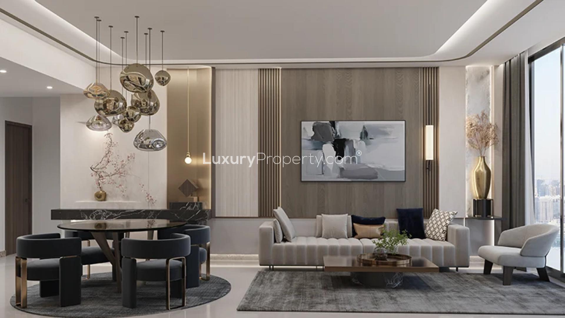 Samana Barari Lagoons – interior and lifestyle