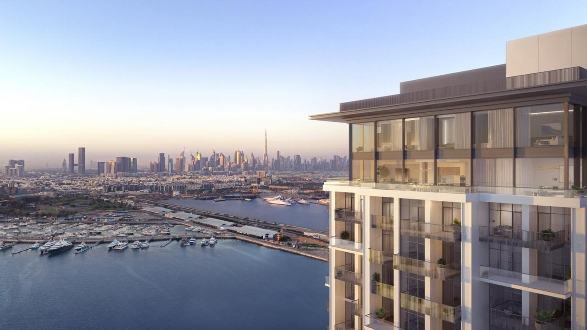 About Dubai Maritime City 2