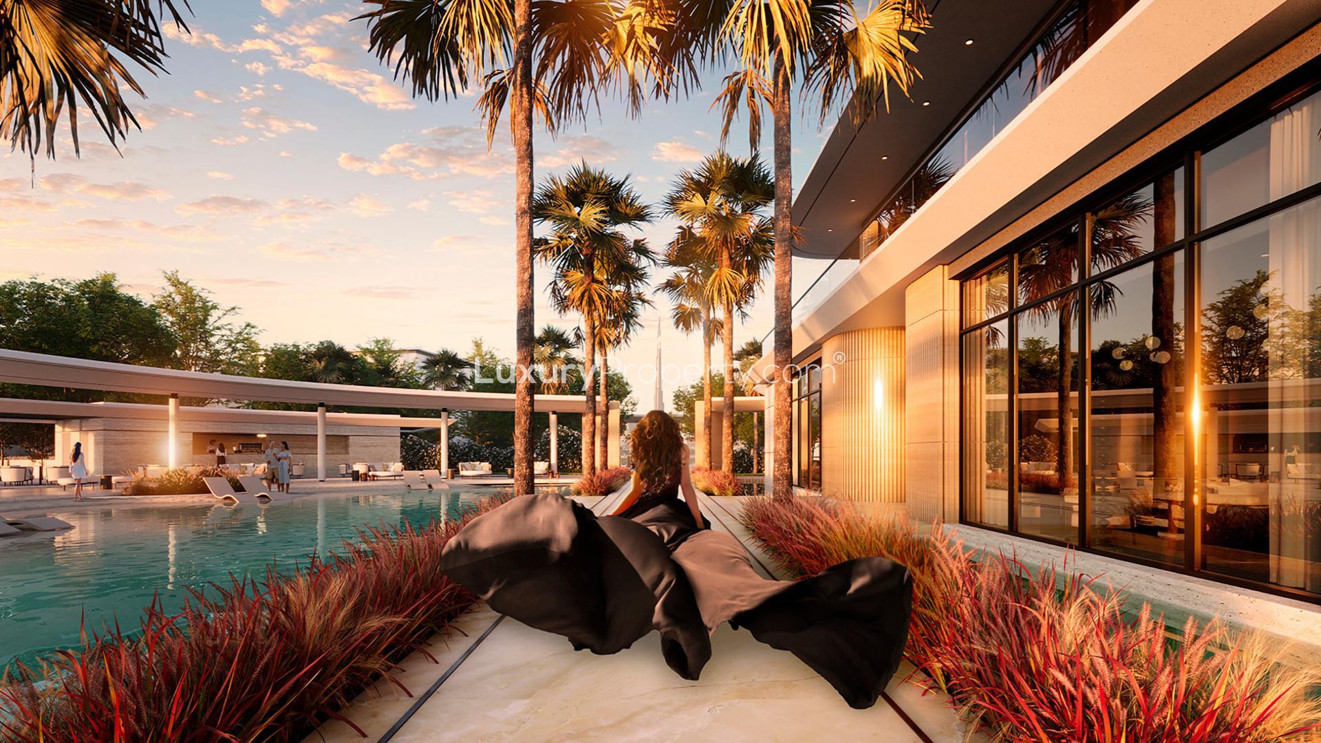 About Mohammad Bin Rashid City 1