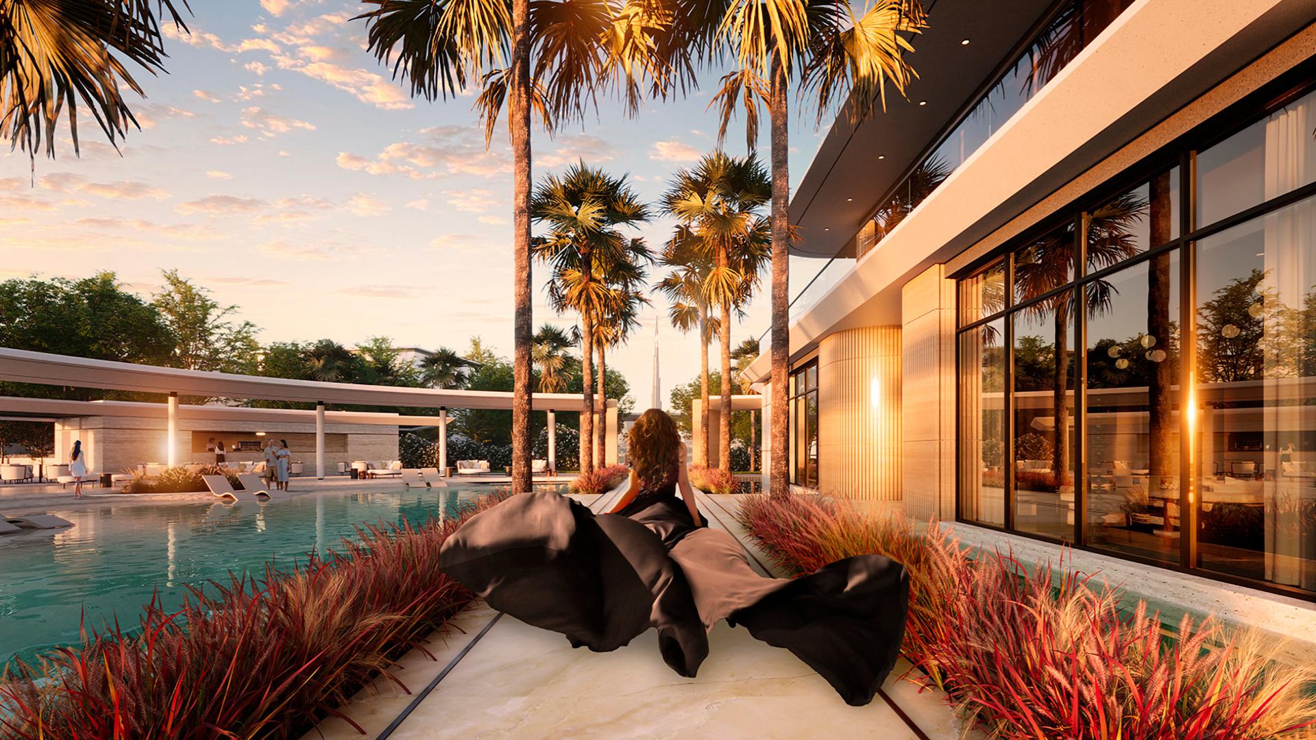 About Mohammad Bin Rashid City 1