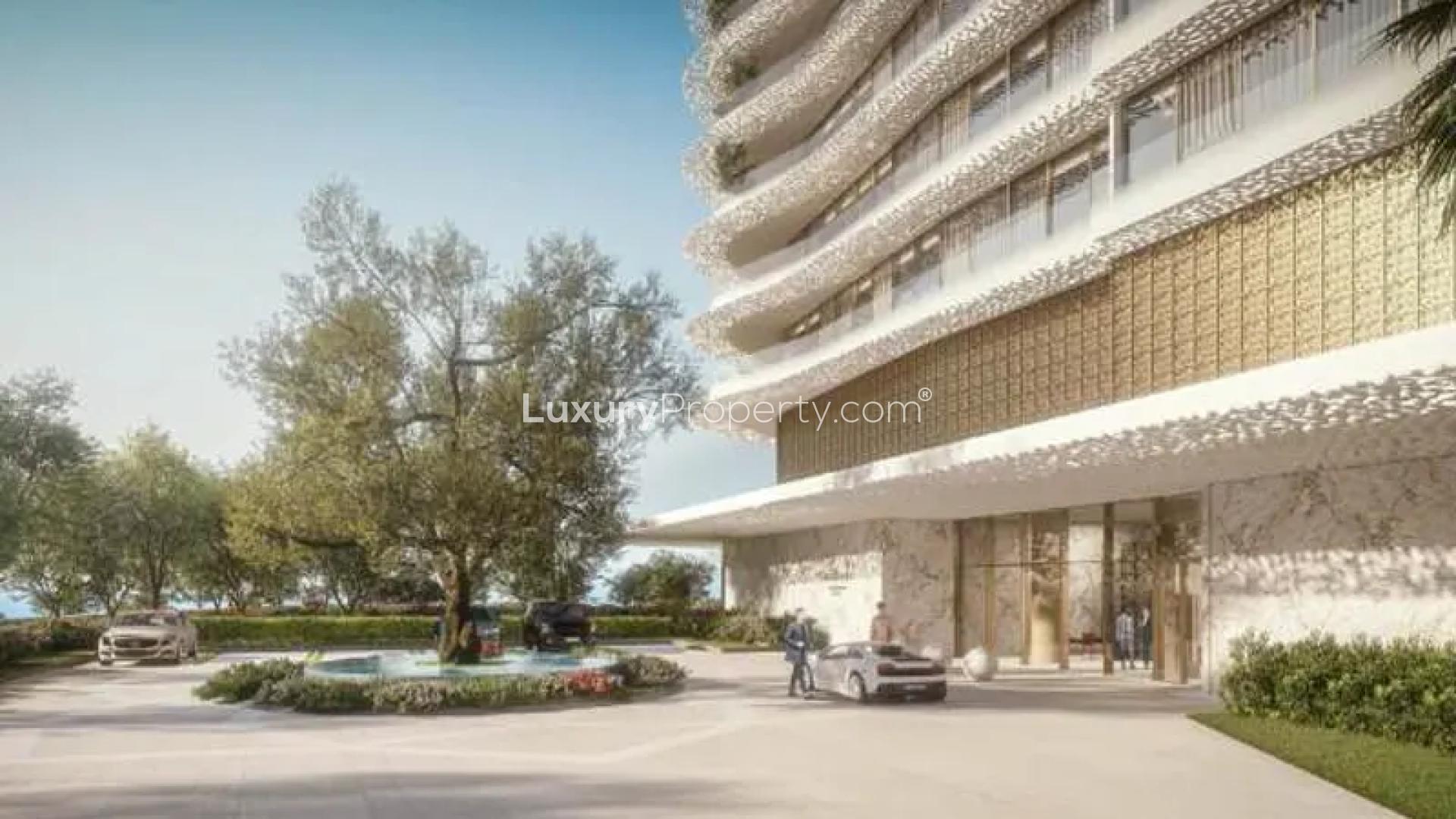 About Jumeirah Bay Island 3